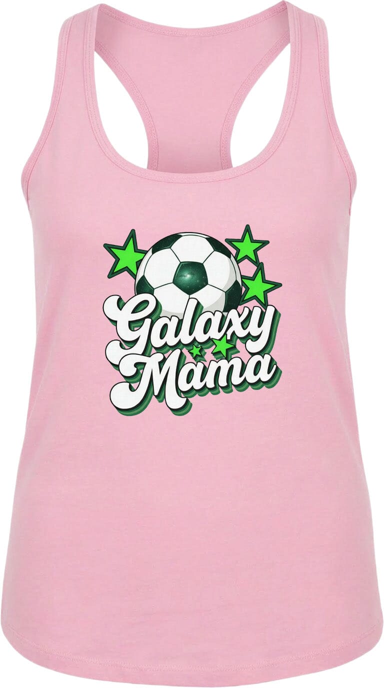 ADULT Galaxy Mama Chest Logo T Shirt | Hoodie | Long Sleeve | Sweatshirt | Crew Neck | Tank Top 2 Fiesta Doodle waterproof vinyl sticker. dishwasher safe outdoor sticker.