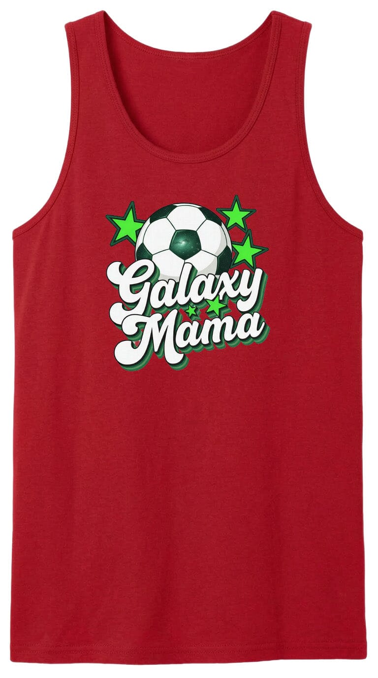 ADULT Galaxy Mama Chest Logo T Shirt | Hoodie | Long Sleeve | Sweatshirt | Crew Neck | Tank Top 2 Fiesta Doodle waterproof vinyl sticker. dishwasher safe outdoor sticker.