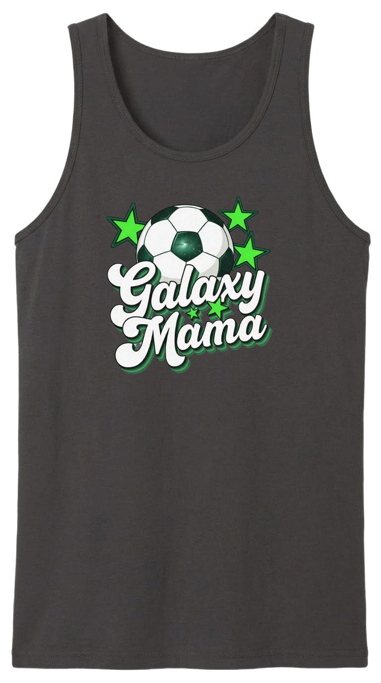 ADULT Galaxy Mama Chest Logo T Shirt | Hoodie | Long Sleeve | Sweatshirt | Crew Neck | Tank Top 2 Fiesta Doodle waterproof vinyl sticker. dishwasher safe outdoor sticker.
