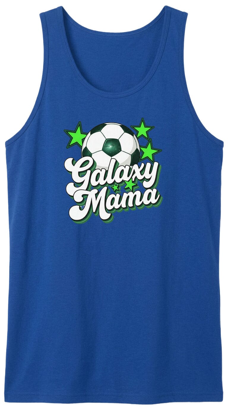ADULT Galaxy Mama Chest Logo T Shirt | Hoodie | Long Sleeve | Sweatshirt | Crew Neck | Tank Top 2 Fiesta Doodle waterproof vinyl sticker. dishwasher safe outdoor sticker.