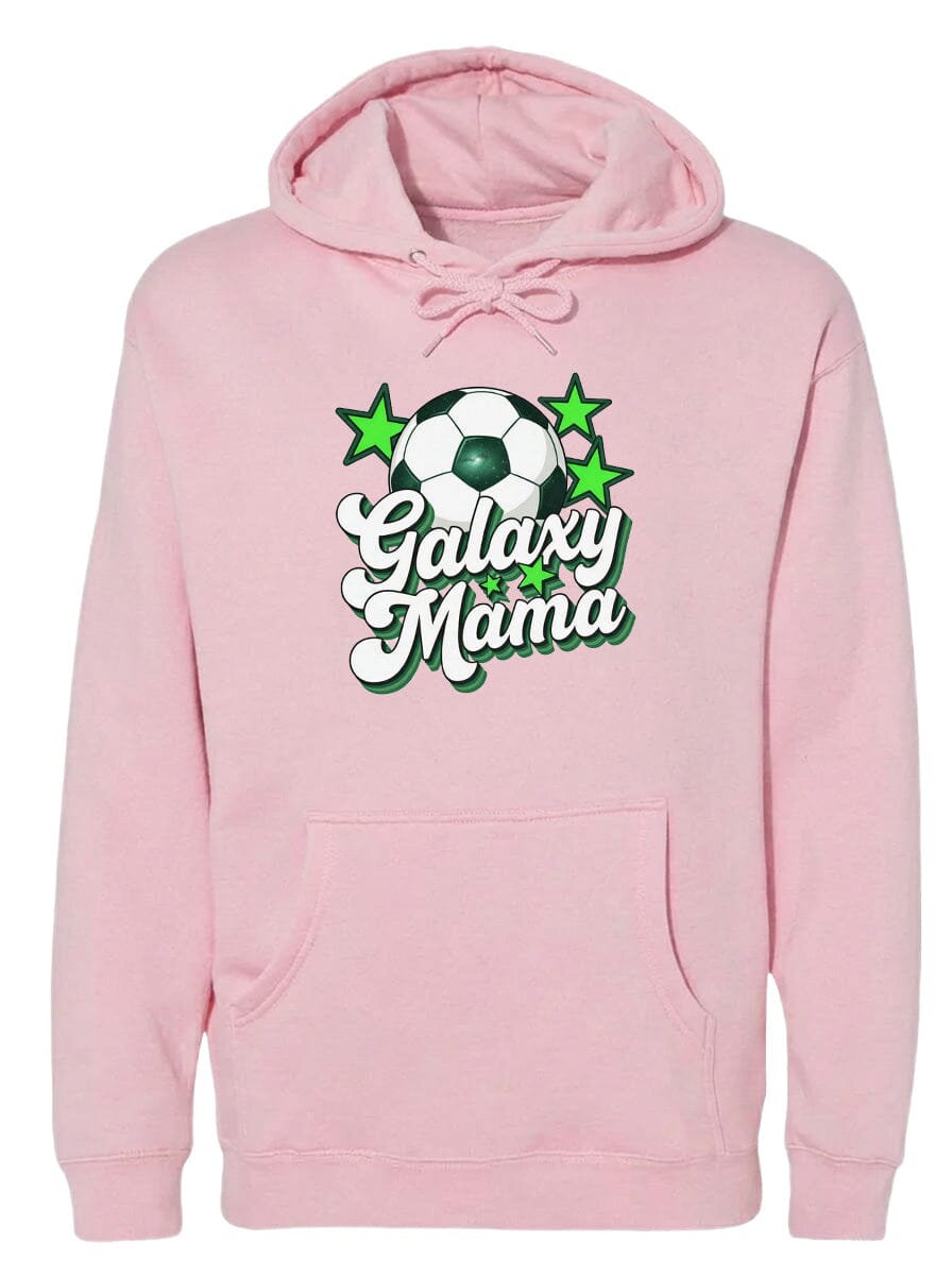 ADULT Galaxy Mama Chest Logo T Shirt | Hoodie | Long Sleeve | Sweatshirt | Crew Neck | Tank Top 2 Fiesta Doodle waterproof vinyl sticker. dishwasher safe outdoor sticker.