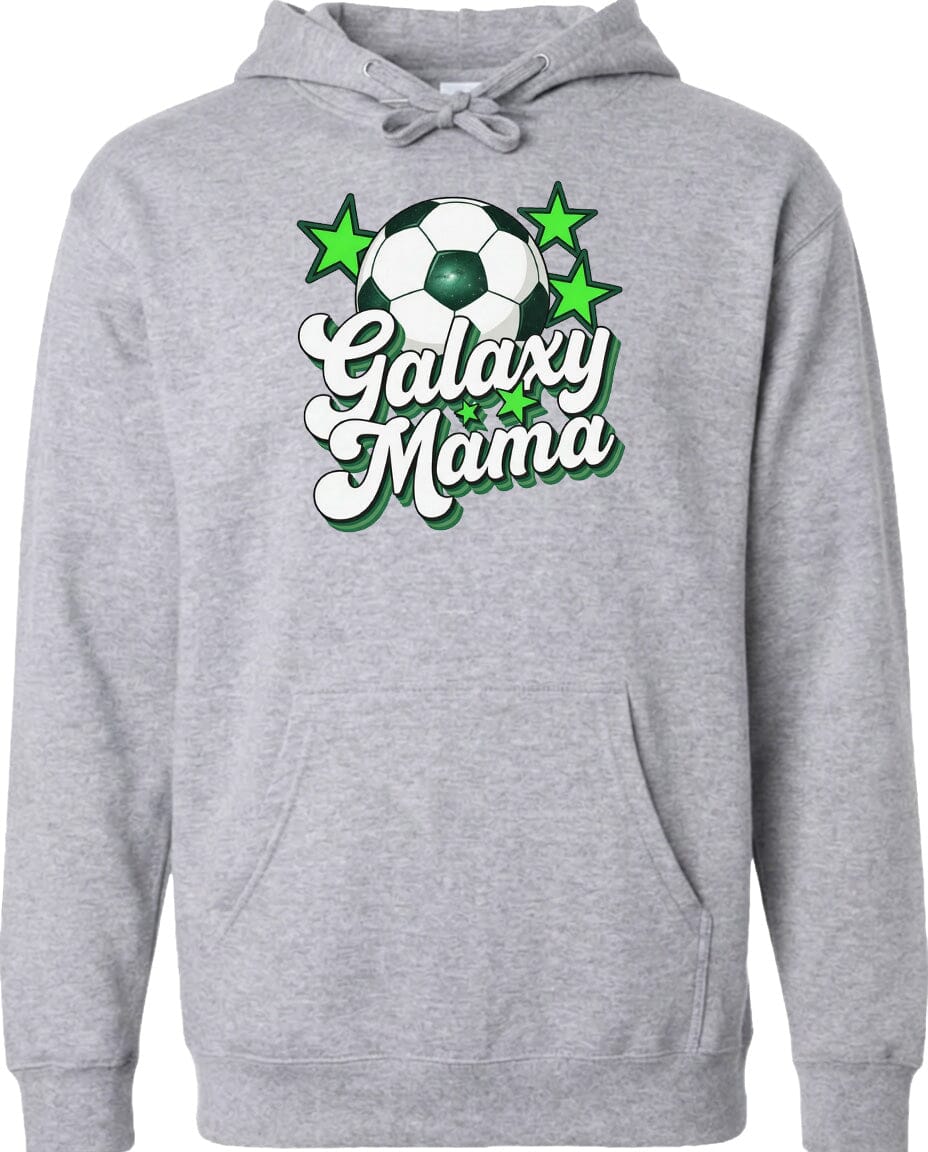 ADULT Galaxy Mama Chest Logo T Shirt | Hoodie | Long Sleeve | Sweatshirt | Crew Neck | Tank Top 2 Fiesta Doodle Midweight Hoodie XS Sport Gray waterproof vinyl sticker. dishwasher safe outdoor sticker.