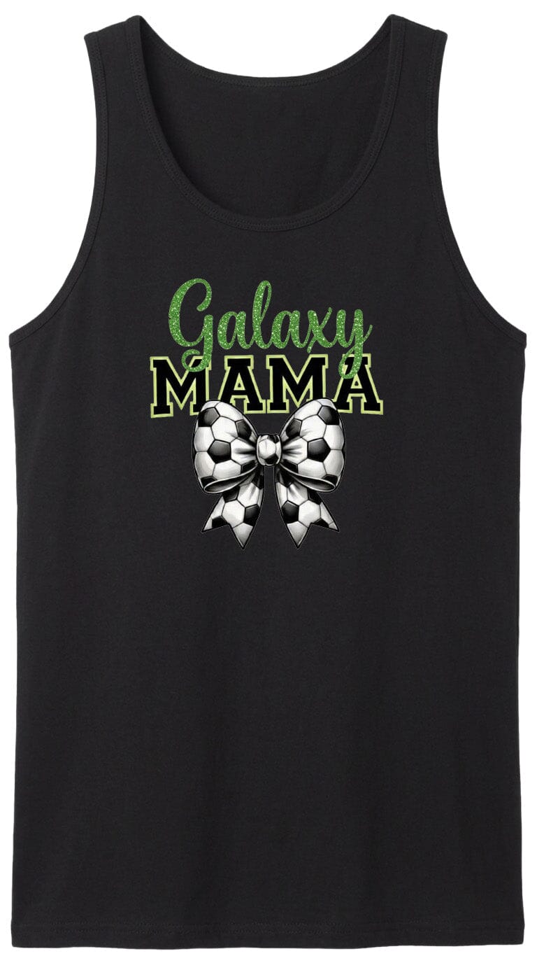 Adult Galaxy Mama Chest Logo T Shirt | Hoodie | Long Sleeve | Sweatshirt | Crew Neck | Tank Top Fiesta Doodle waterproof vinyl sticker. dishwasher safe outdoor sticker.