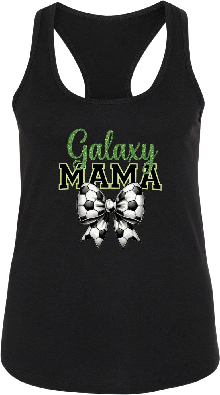 Adult Galaxy Mama Chest Logo T Shirt | Hoodie | Long Sleeve | Sweatshirt | Crew Neck | Tank Top Fiesta Doodle waterproof vinyl sticker. dishwasher safe outdoor sticker.