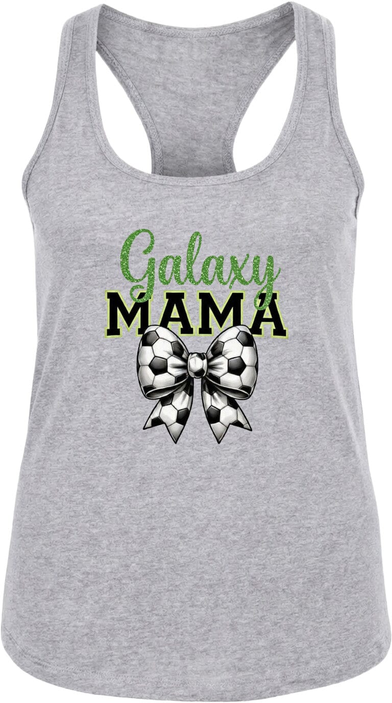 Adult Galaxy Mama Chest Logo T Shirt | Hoodie | Long Sleeve | Sweatshirt | Crew Neck | Tank Top Fiesta Doodle waterproof vinyl sticker. dishwasher safe outdoor sticker.