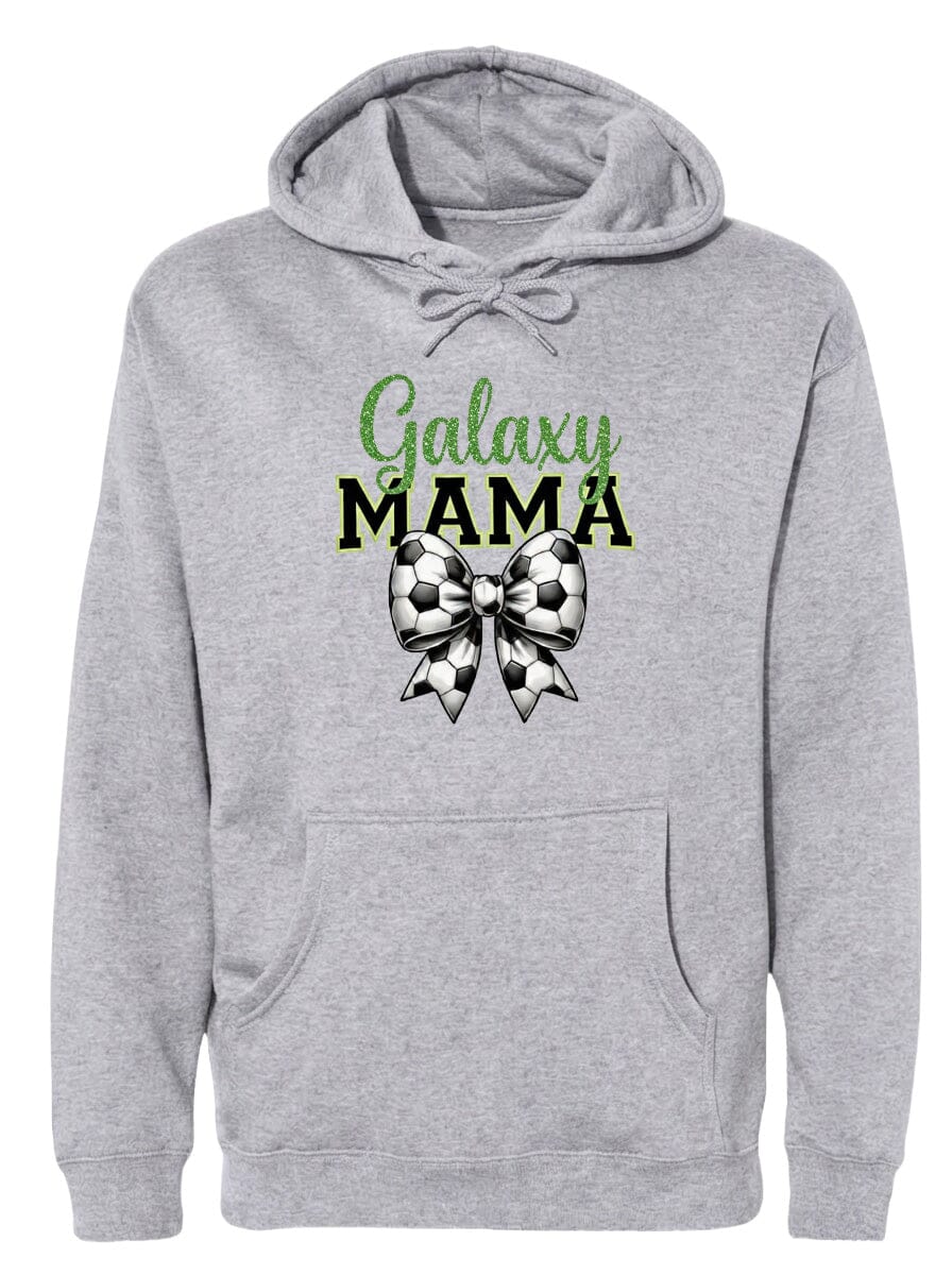 Adult Galaxy Mama Chest Logo T Shirt | Hoodie | Long Sleeve | Sweatshirt | Crew Neck | Tank Top Fiesta Doodle waterproof vinyl sticker. dishwasher safe outdoor sticker.