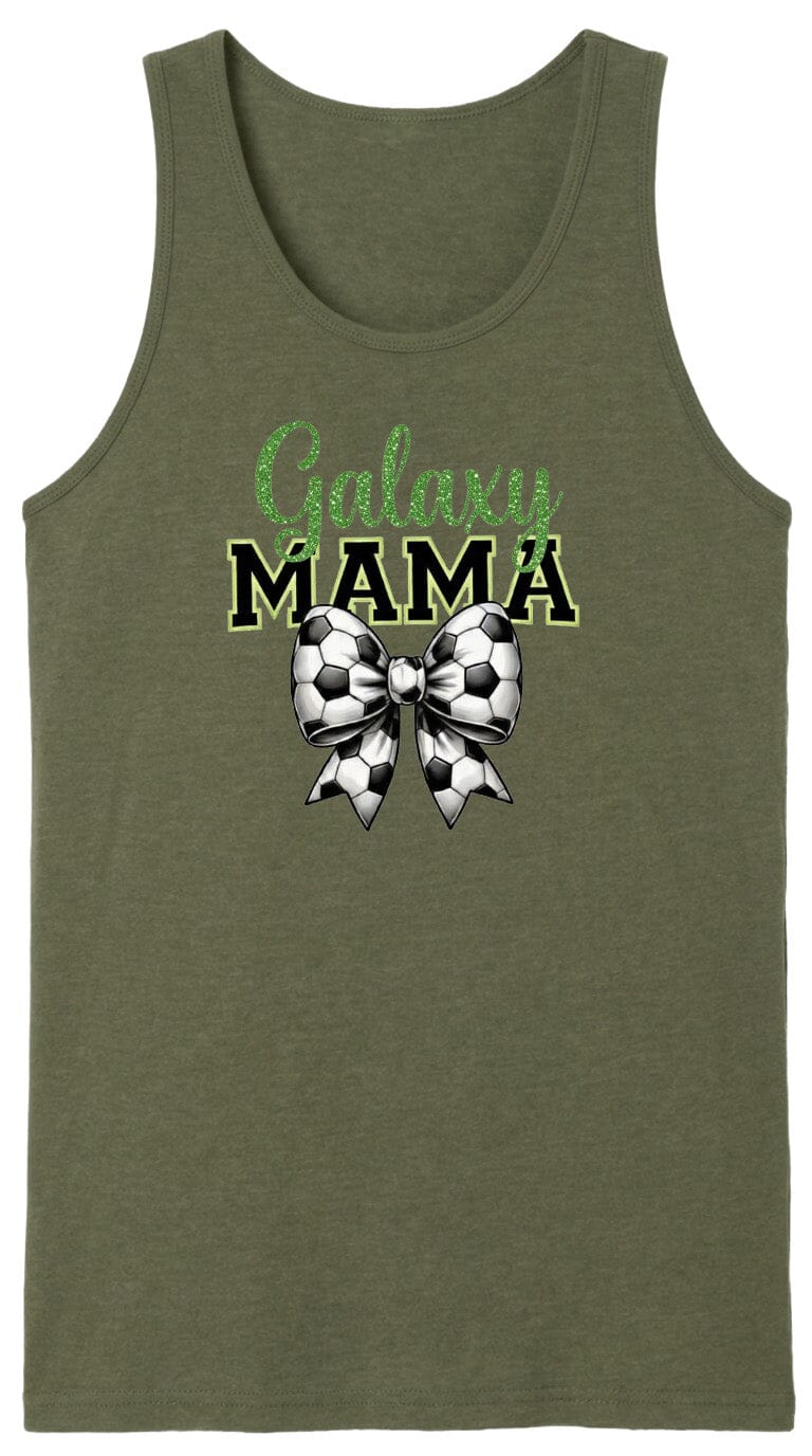 Adult Galaxy Mama Chest Logo T Shirt | Hoodie | Long Sleeve | Sweatshirt | Crew Neck | Tank Top Fiesta Doodle waterproof vinyl sticker. dishwasher safe outdoor sticker.