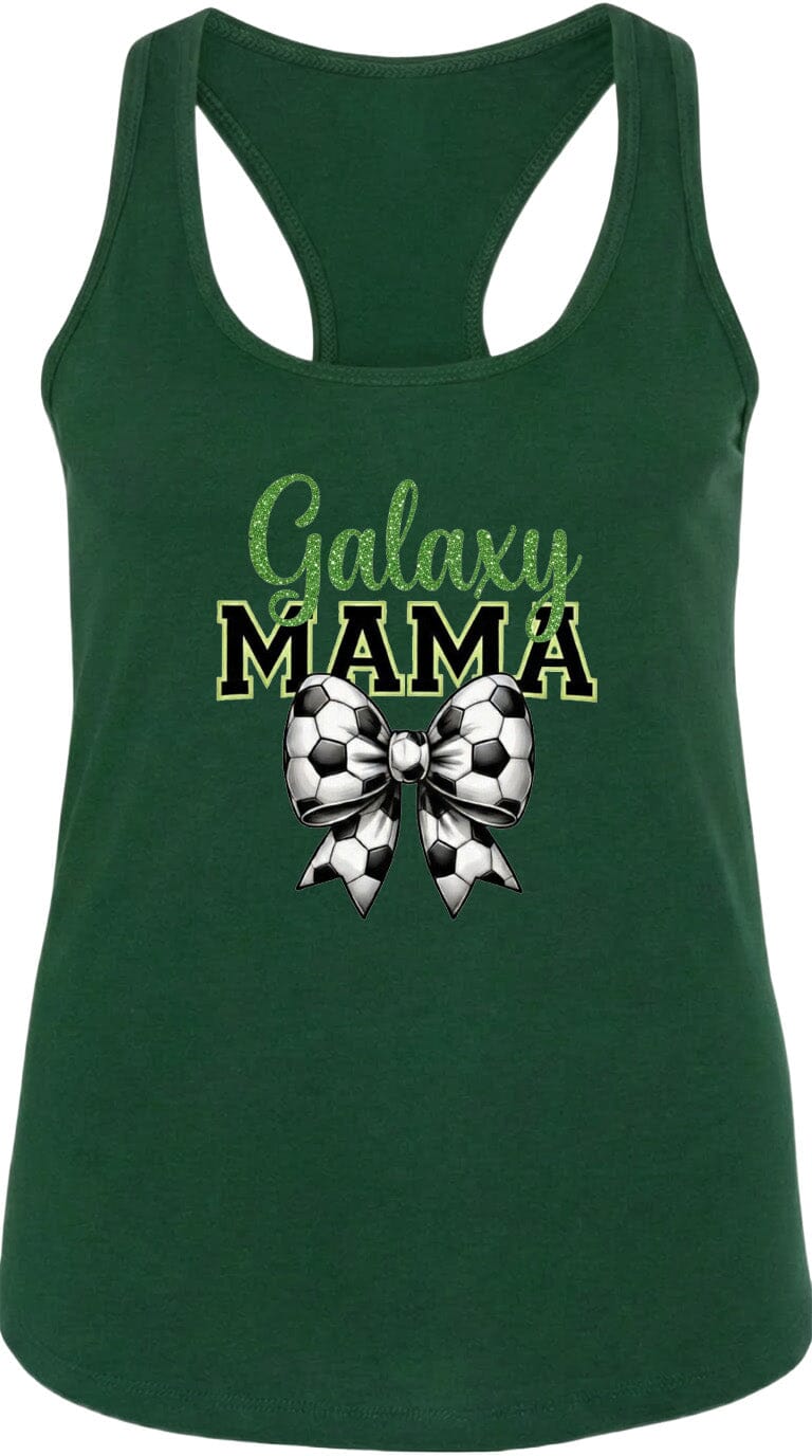 Adult Galaxy Mama Chest Logo T Shirt | Hoodie | Long Sleeve | Sweatshirt | Crew Neck | Tank Top Fiesta Doodle waterproof vinyl sticker. dishwasher safe outdoor sticker.