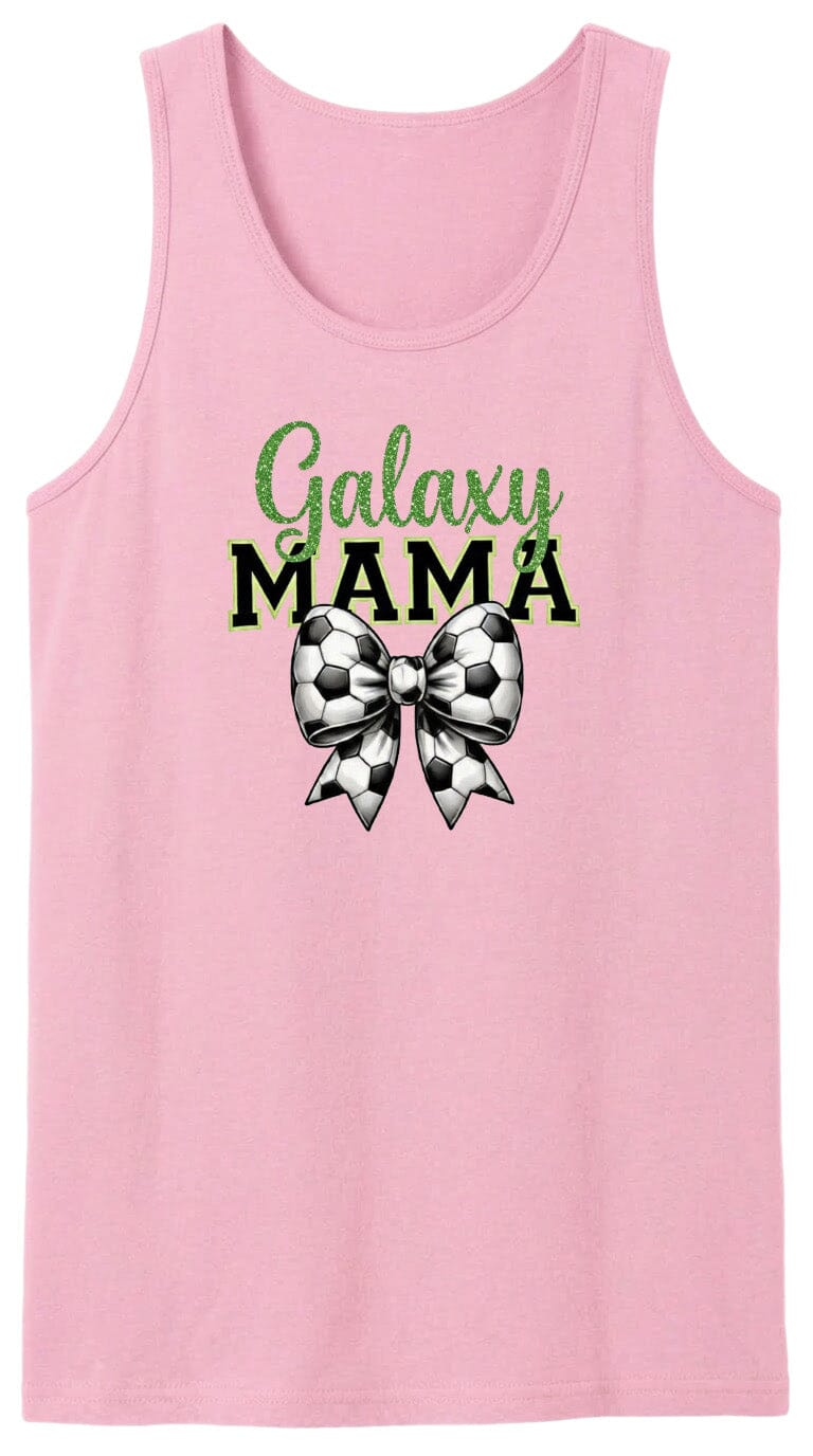 Adult Galaxy Mama Chest Logo T Shirt | Hoodie | Long Sleeve | Sweatshirt | Crew Neck | Tank Top Fiesta Doodle waterproof vinyl sticker. dishwasher safe outdoor sticker.
