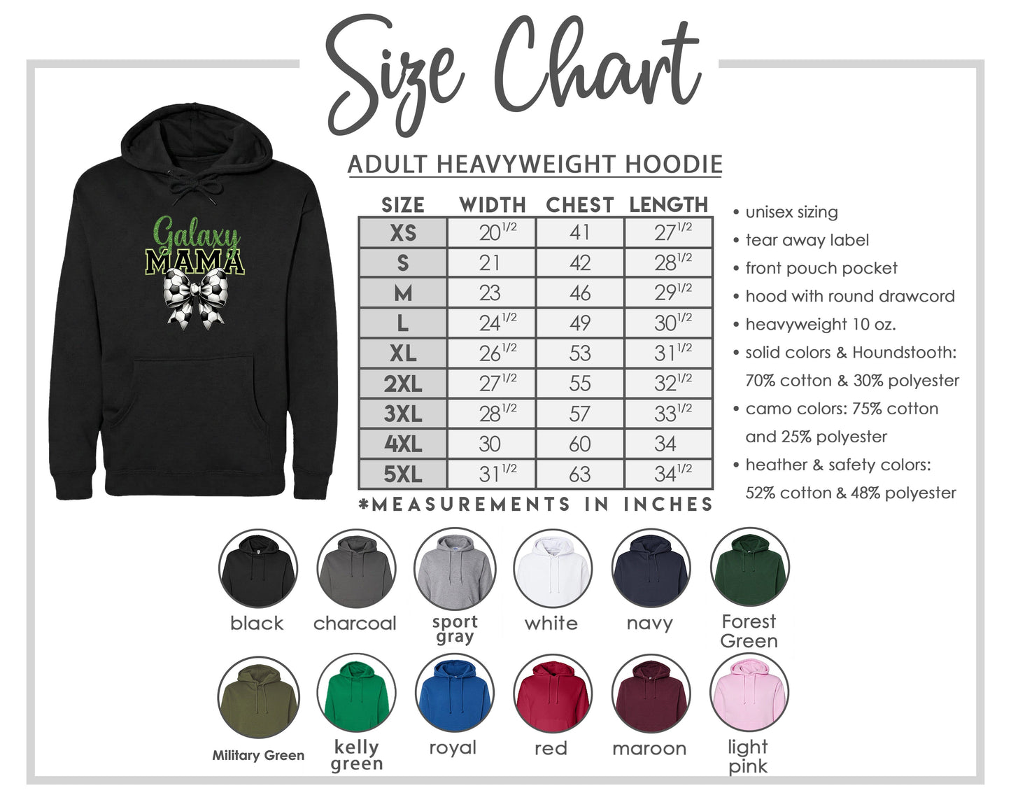 Adult Galaxy Mama Chest Logo T Shirt | Hoodie | Long Sleeve | Sweatshirt | Crew Neck | Tank Top Fiesta Doodle waterproof vinyl sticker. dishwasher safe outdoor sticker.
