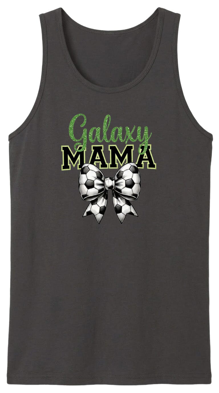 Adult Galaxy Mama Chest Logo T Shirt | Hoodie | Long Sleeve | Sweatshirt | Crew Neck | Tank Top Fiesta Doodle waterproof vinyl sticker. dishwasher safe outdoor sticker.