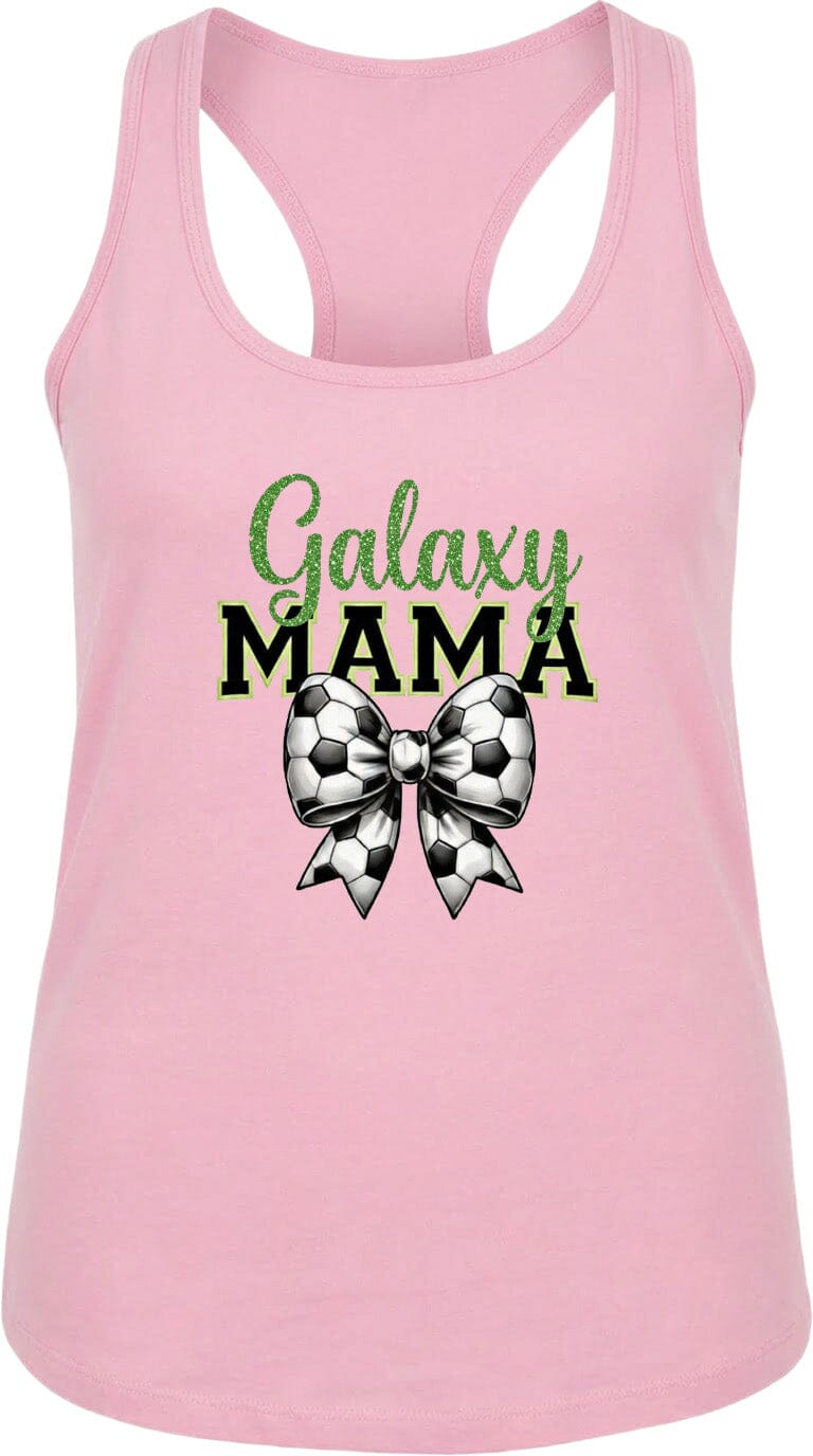 Adult Galaxy Mama Chest Logo T Shirt | Hoodie | Long Sleeve | Sweatshirt | Crew Neck | Tank Top Fiesta Doodle waterproof vinyl sticker. dishwasher safe outdoor sticker.