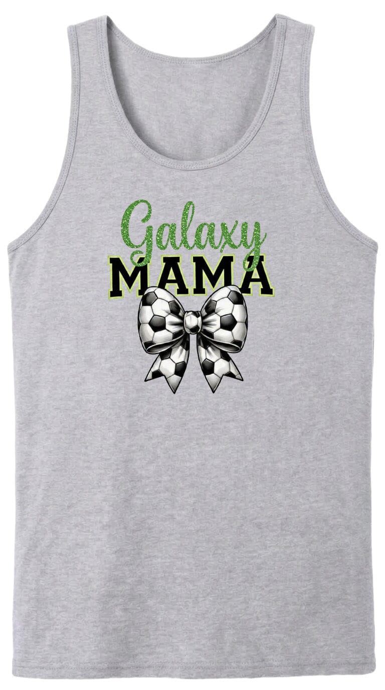 Adult Galaxy Mama Chest Logo T Shirt | Hoodie | Long Sleeve | Sweatshirt | Crew Neck | Tank Top Fiesta Doodle waterproof vinyl sticker. dishwasher safe outdoor sticker.