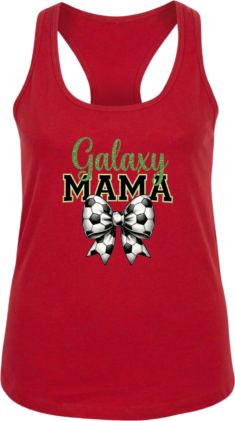Adult Galaxy Mama Chest Logo T Shirt | Hoodie | Long Sleeve | Sweatshirt | Crew Neck | Tank Top Fiesta Doodle waterproof vinyl sticker. dishwasher safe outdoor sticker.
