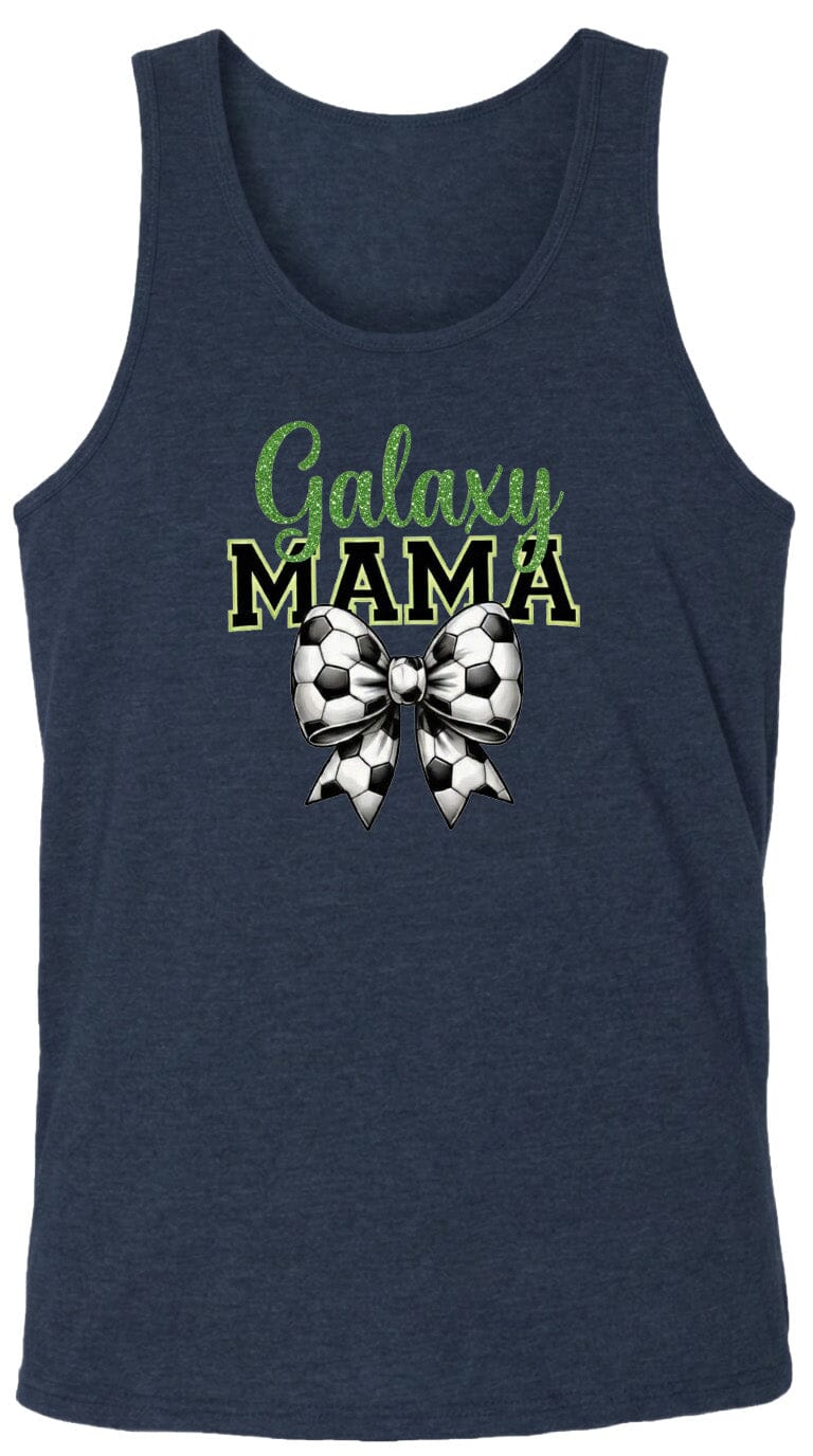Adult Galaxy Mama Chest Logo T Shirt | Hoodie | Long Sleeve | Sweatshirt | Crew Neck | Tank Top Fiesta Doodle waterproof vinyl sticker. dishwasher safe outdoor sticker.