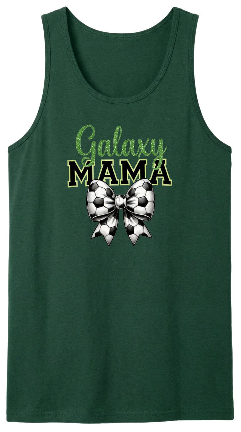Adult Galaxy Mama Chest Logo T Shirt | Hoodie | Long Sleeve | Sweatshirt | Crew Neck | Tank Top Fiesta Doodle waterproof vinyl sticker. dishwasher safe outdoor sticker.