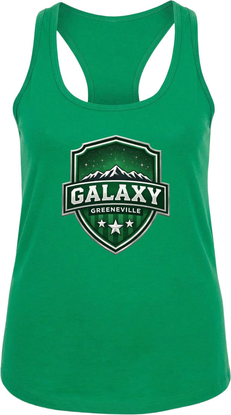 ADULT Galaxy Official Logo Chest Logo T Shirt | Hoodie | Long Sleeve | Sweatshirt | Crew Neck | Tank Top Fiesta Doodle waterproof vinyl sticker. dishwasher safe outdoor sticker.