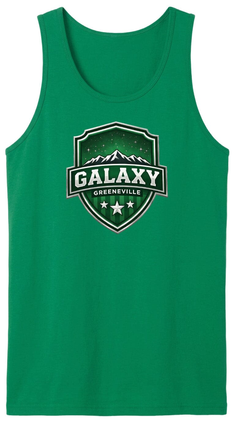 ADULT Galaxy Official Logo Chest Logo T Shirt | Hoodie | Long Sleeve | Sweatshirt | Crew Neck | Tank Top Fiesta Doodle waterproof vinyl sticker. dishwasher safe outdoor sticker.