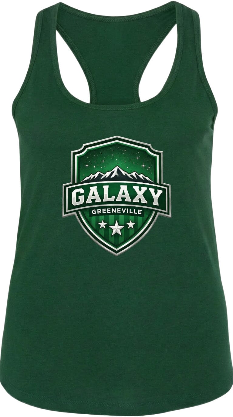 ADULT Galaxy Official Logo Chest Logo T Shirt | Hoodie | Long Sleeve | Sweatshirt | Crew Neck | Tank Top Fiesta Doodle waterproof vinyl sticker. dishwasher safe outdoor sticker.