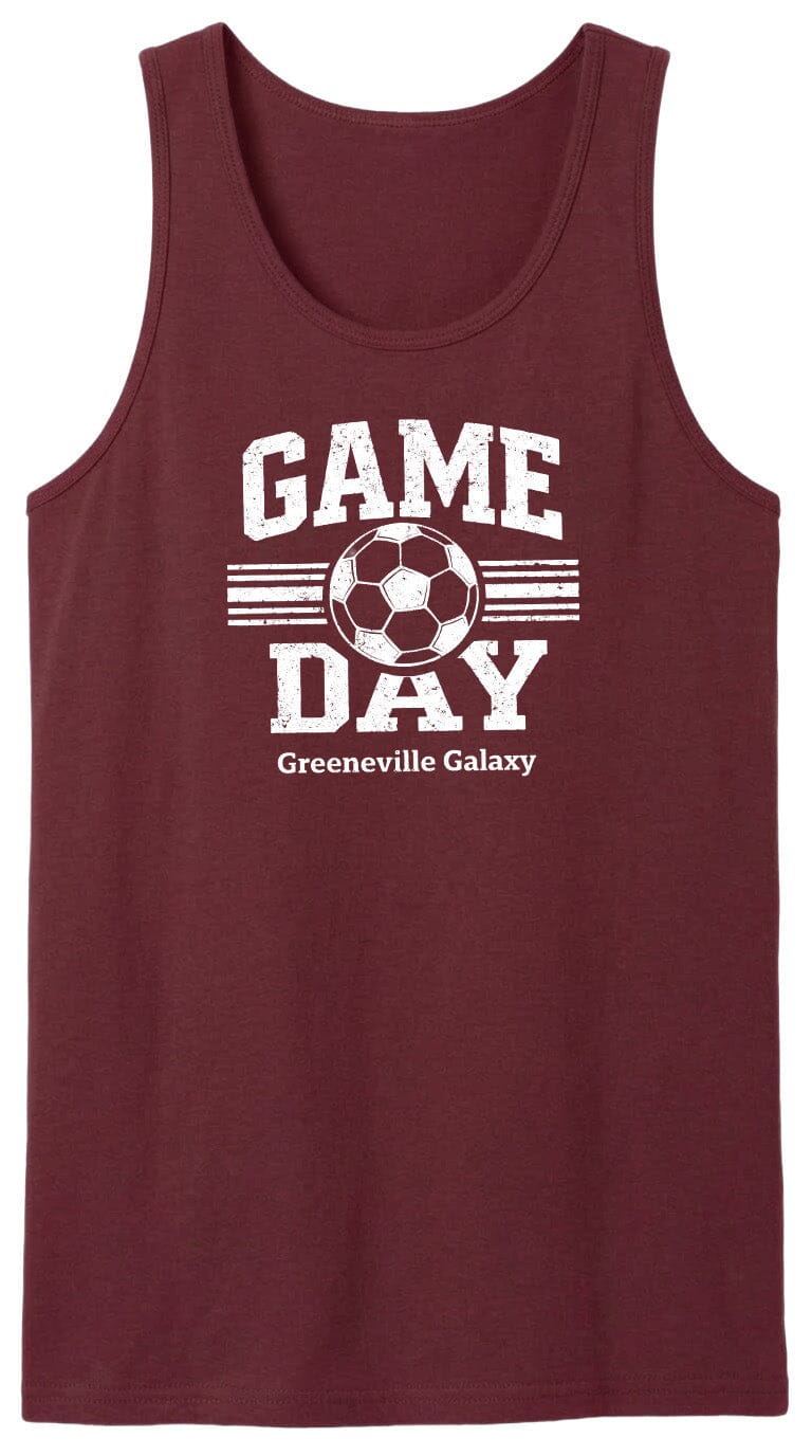 ADULT Game Day Greeneville Galaxy Chest Logo T Shirt | Hoodie | Long Sleeve | Sweatshirt | Crew Neck | Tank Top Fiesta Doodle waterproof vinyl sticker. dishwasher safe outdoor sticker.