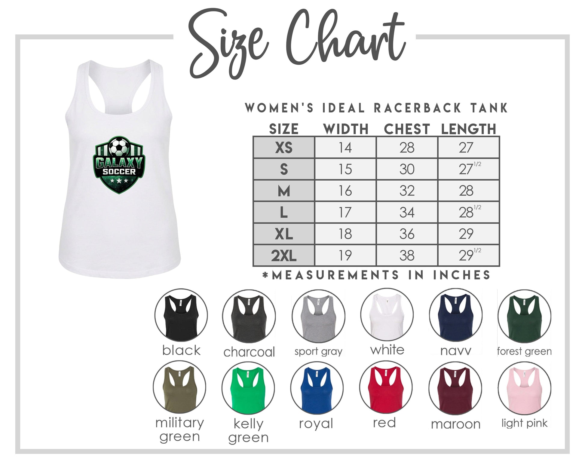 Adult Glittery Galaxy Crest Soccer Chest Logo T Shirt | Hoodie | Long Sleeve | Sweatshirt | Crew Neck | Tank Top Fiesta Doodle waterproof vinyl sticker. dishwasher safe outdoor sticker.