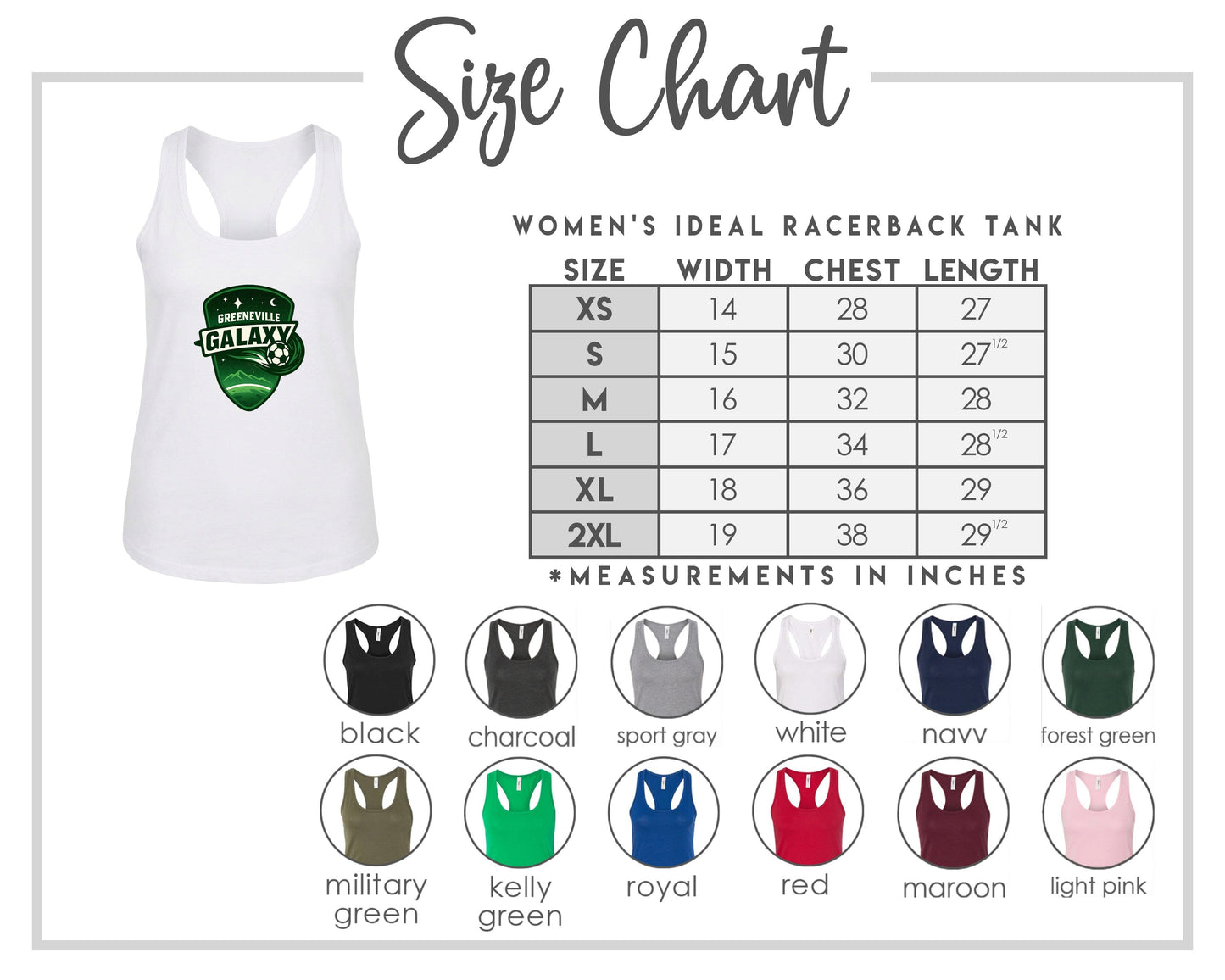 Adult Greeneville Galaxy Crest Chest Logo T Shirt | Hoodie | Long Sleeve | Sweatshirt | Crew Neck | Tank Top Fiesta Doodle waterproof vinyl sticker. dishwasher safe outdoor sticker.