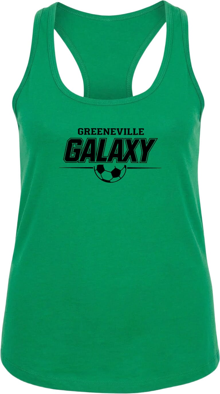 ADULT Greeneville Galaxy Line Chest Logo T Shirt | Hoodie | Long Sleeve | Sweatshirt | Crew Neck | Tank Top Fiesta Doodle waterproof vinyl sticker. dishwasher safe outdoor sticker.