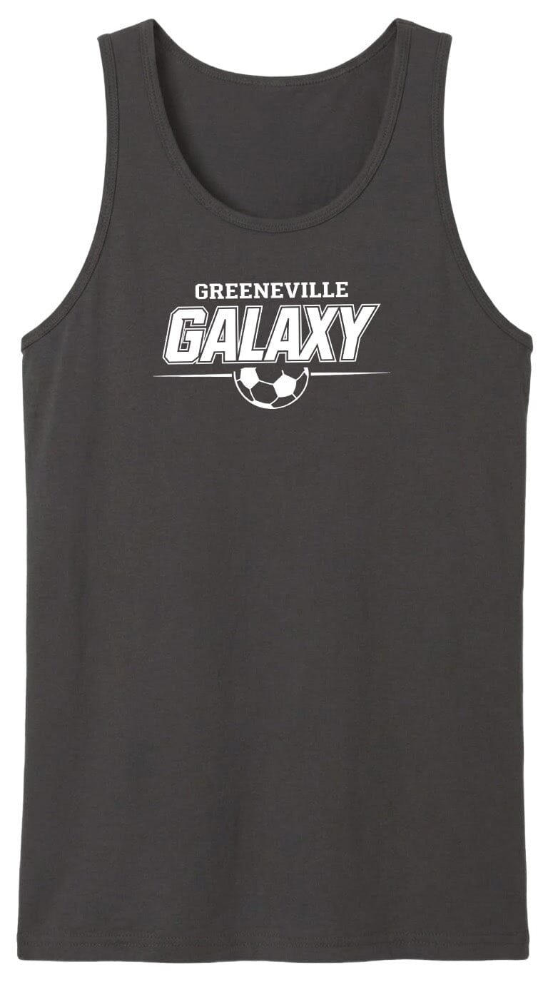 ADULT Greeneville Galaxy Line Chest Logo T Shirt | Hoodie | Long Sleeve | Sweatshirt | Crew Neck | Tank Top Fiesta Doodle waterproof vinyl sticker. dishwasher safe outdoor sticker.