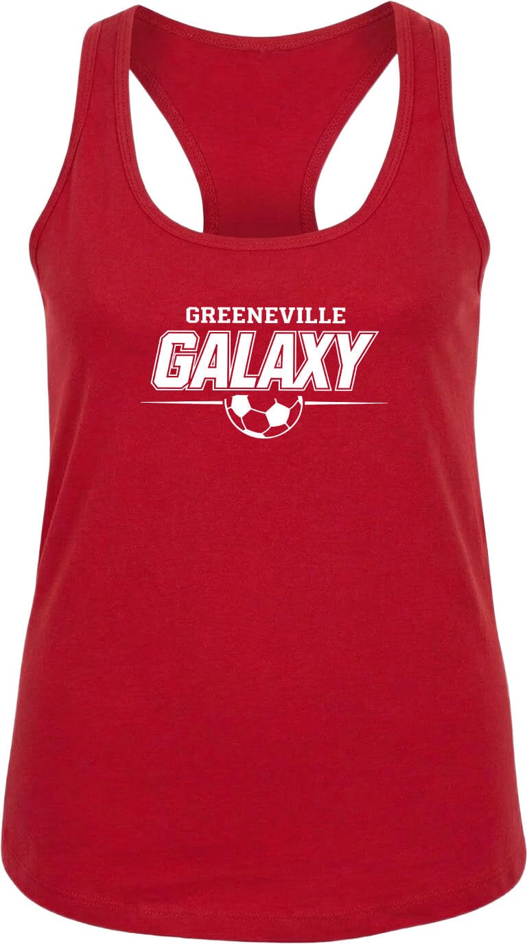 ADULT Greeneville Galaxy Line Chest Logo T Shirt | Hoodie | Long Sleeve | Sweatshirt | Crew Neck | Tank Top Fiesta Doodle waterproof vinyl sticker. dishwasher safe outdoor sticker.