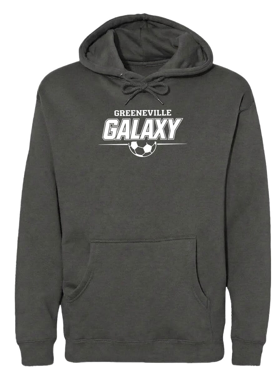 ADULT Greeneville Galaxy Line Chest Logo T Shirt | Hoodie | Long Sleeve | Sweatshirt | Crew Neck | Tank Top Fiesta Doodle waterproof vinyl sticker. dishwasher safe outdoor sticker.