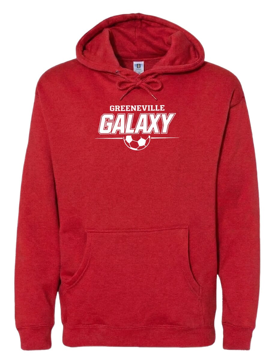 ADULT Greeneville Galaxy Line Chest Logo T Shirt | Hoodie | Long Sleeve | Sweatshirt | Crew Neck | Tank Top Fiesta Doodle waterproof vinyl sticker. dishwasher safe outdoor sticker.