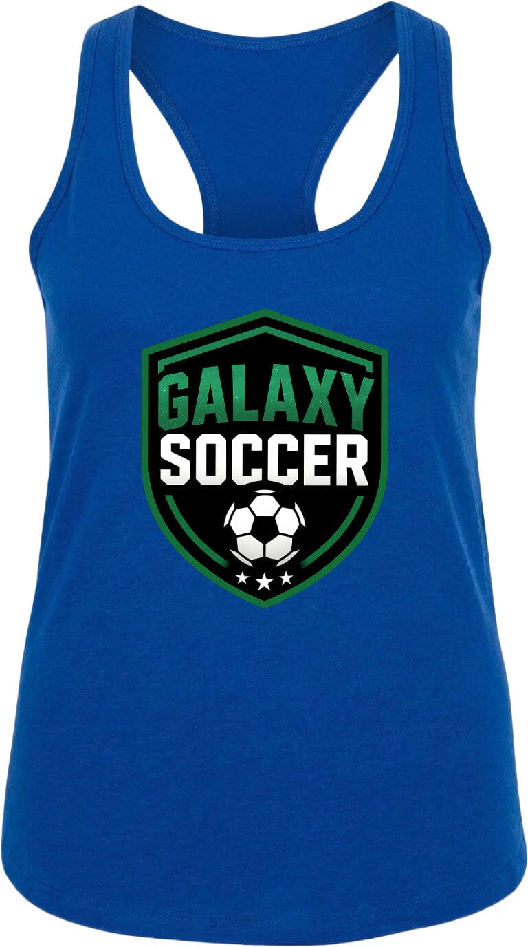 Adult Greeneville Galaxy Soccer Crest Chest Logo T Shirt | Hoodie | Long Sleeve | Sweatshirt | Crew Neck | Tank Top Fiesta Doodle waterproof vinyl sticker. dishwasher safe outdoor sticker.