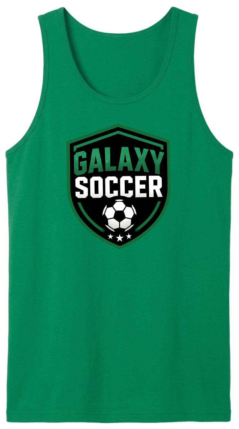 Adult Greeneville Galaxy Soccer Crest Chest Logo T Shirt | Hoodie | Long Sleeve | Sweatshirt | Crew Neck | Tank Top Fiesta Doodle waterproof vinyl sticker. dishwasher safe outdoor sticker.