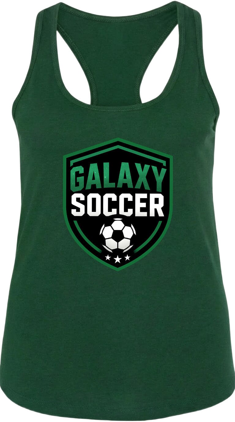 Adult Greeneville Galaxy Soccer Crest Chest Logo T Shirt | Hoodie | Long Sleeve | Sweatshirt | Crew Neck | Tank Top Fiesta Doodle waterproof vinyl sticker. dishwasher safe outdoor sticker.