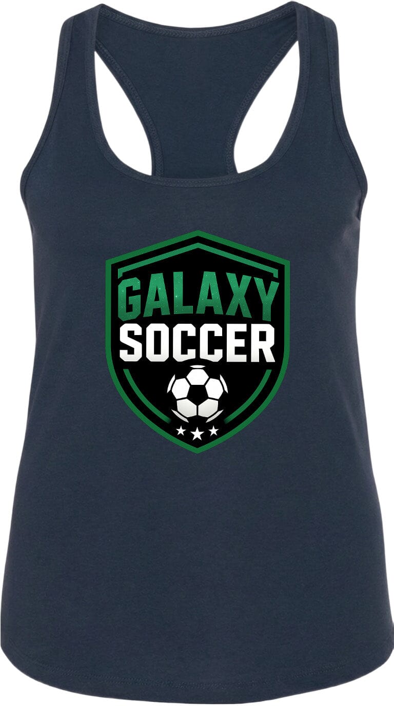Adult Greeneville Galaxy Soccer Crest Chest Logo T Shirt | Hoodie | Long Sleeve | Sweatshirt | Crew Neck | Tank Top Fiesta Doodle waterproof vinyl sticker. dishwasher safe outdoor sticker.