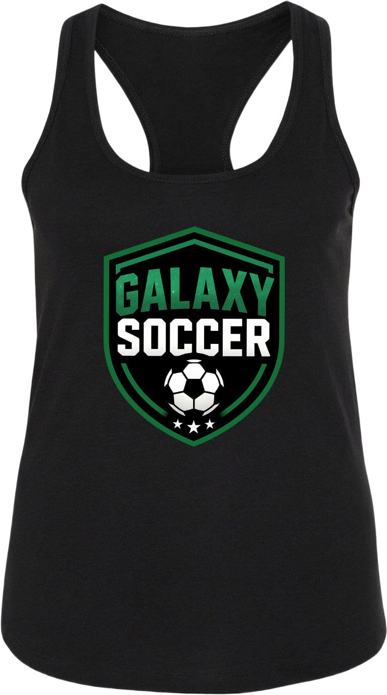 Adult Greeneville Galaxy Soccer Crest Chest Logo T Shirt | Hoodie | Long Sleeve | Sweatshirt | Crew Neck | Tank Top Fiesta Doodle waterproof vinyl sticker. dishwasher safe outdoor sticker.