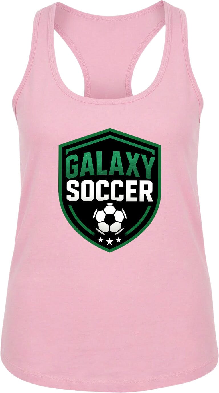 Adult Greeneville Galaxy Soccer Crest Chest Logo T Shirt | Hoodie | Long Sleeve | Sweatshirt | Crew Neck | Tank Top Fiesta Doodle waterproof vinyl sticker. dishwasher safe outdoor sticker.