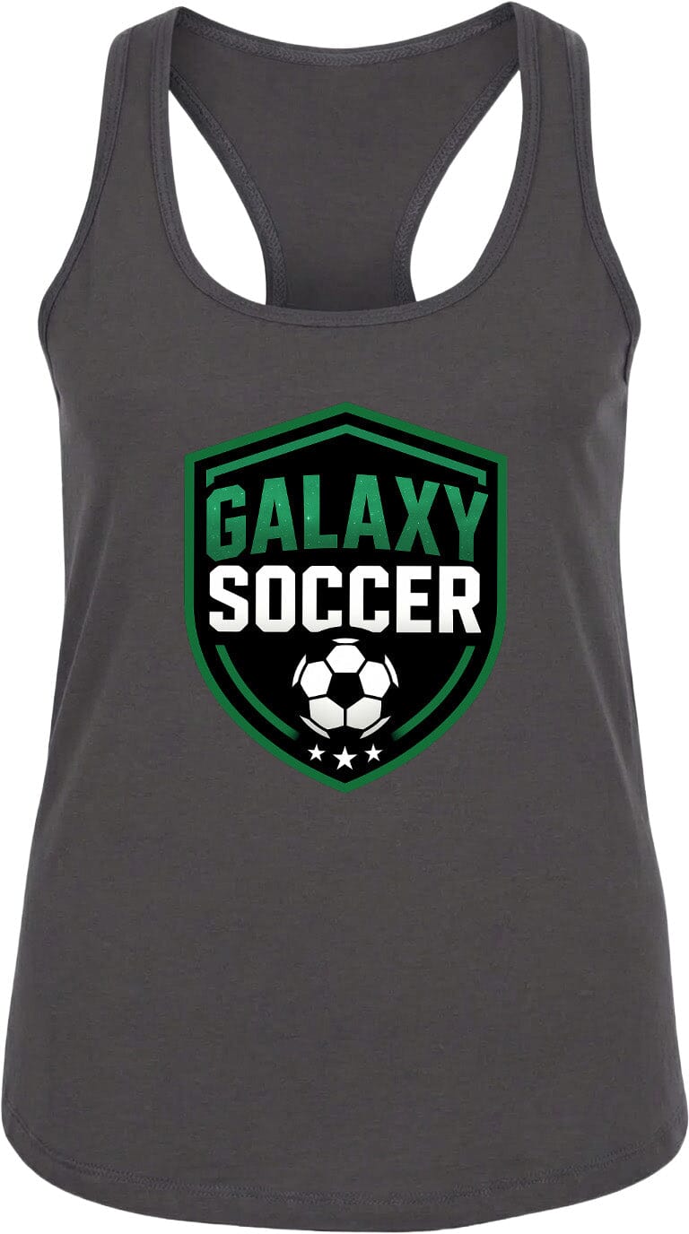 Adult Greeneville Galaxy Soccer Crest Chest Logo T Shirt | Hoodie | Long Sleeve | Sweatshirt | Crew Neck | Tank Top Fiesta Doodle waterproof vinyl sticker. dishwasher safe outdoor sticker.