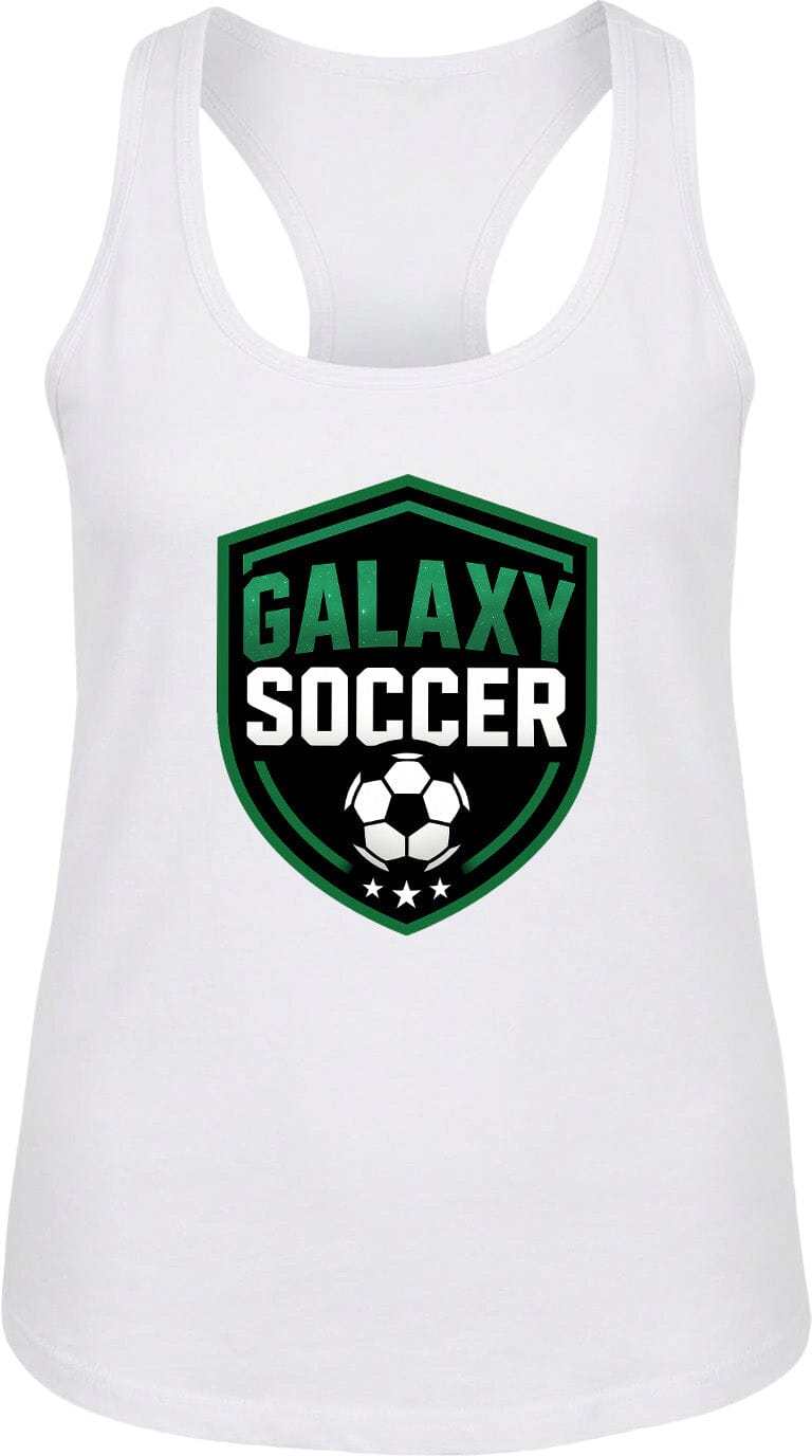 Adult Greeneville Galaxy Soccer Crest Chest Logo T Shirt | Hoodie | Long Sleeve | Sweatshirt | Crew Neck | Tank Top Fiesta Doodle waterproof vinyl sticker. dishwasher safe outdoor sticker.