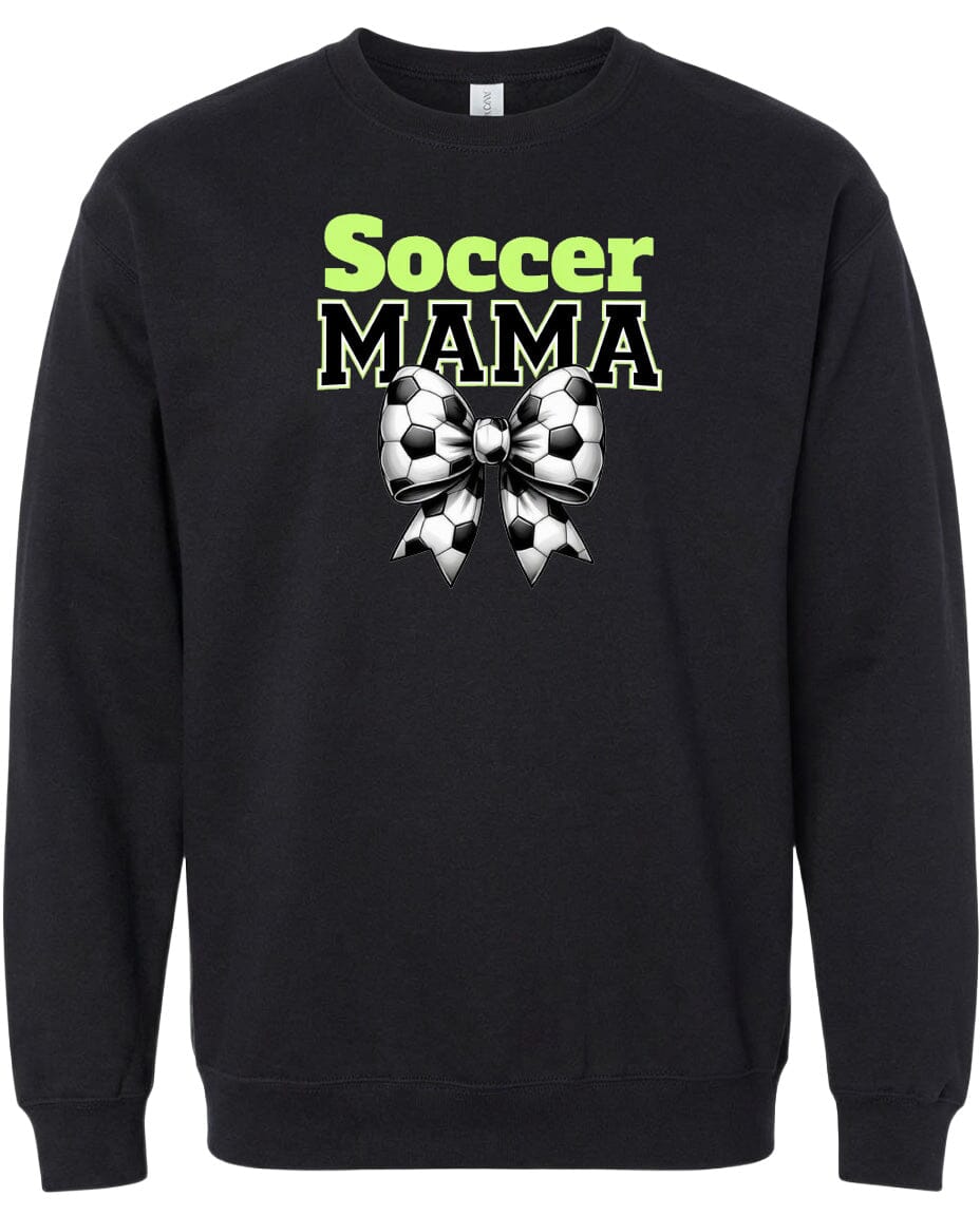 ADULT Soccer Mama Galaxy Chest Logo T Shirt | Hoodie | Long Sleeve | Sweatshirt | Crew Neck | Tank Top 1 Fiesta Doodle waterproof vinyl sticker. dishwasher safe outdoor sticker.