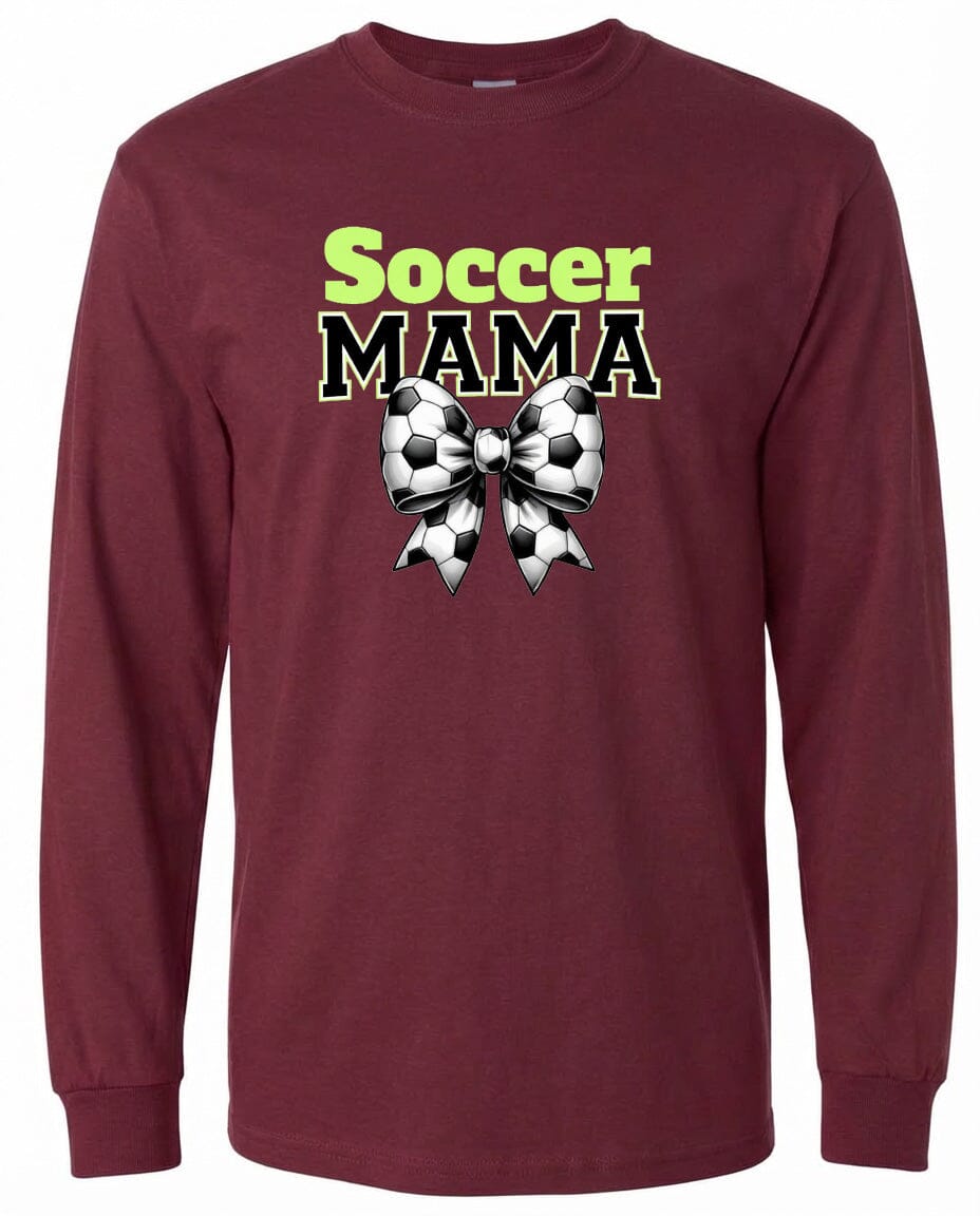 ADULT Soccer Mama Galaxy Chest Logo T Shirt | Hoodie | Long Sleeve | Sweatshirt | Crew Neck | Tank Top 1 Fiesta Doodle waterproof vinyl sticker. dishwasher safe outdoor sticker.