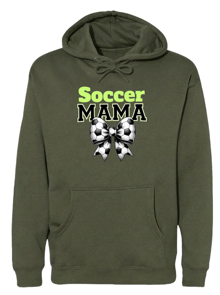 ADULT Soccer Mama Galaxy Chest Logo T Shirt | Hoodie | Long Sleeve | Sweatshirt | Crew Neck | Tank Top 1 Fiesta Doodle waterproof vinyl sticker. dishwasher safe outdoor sticker.