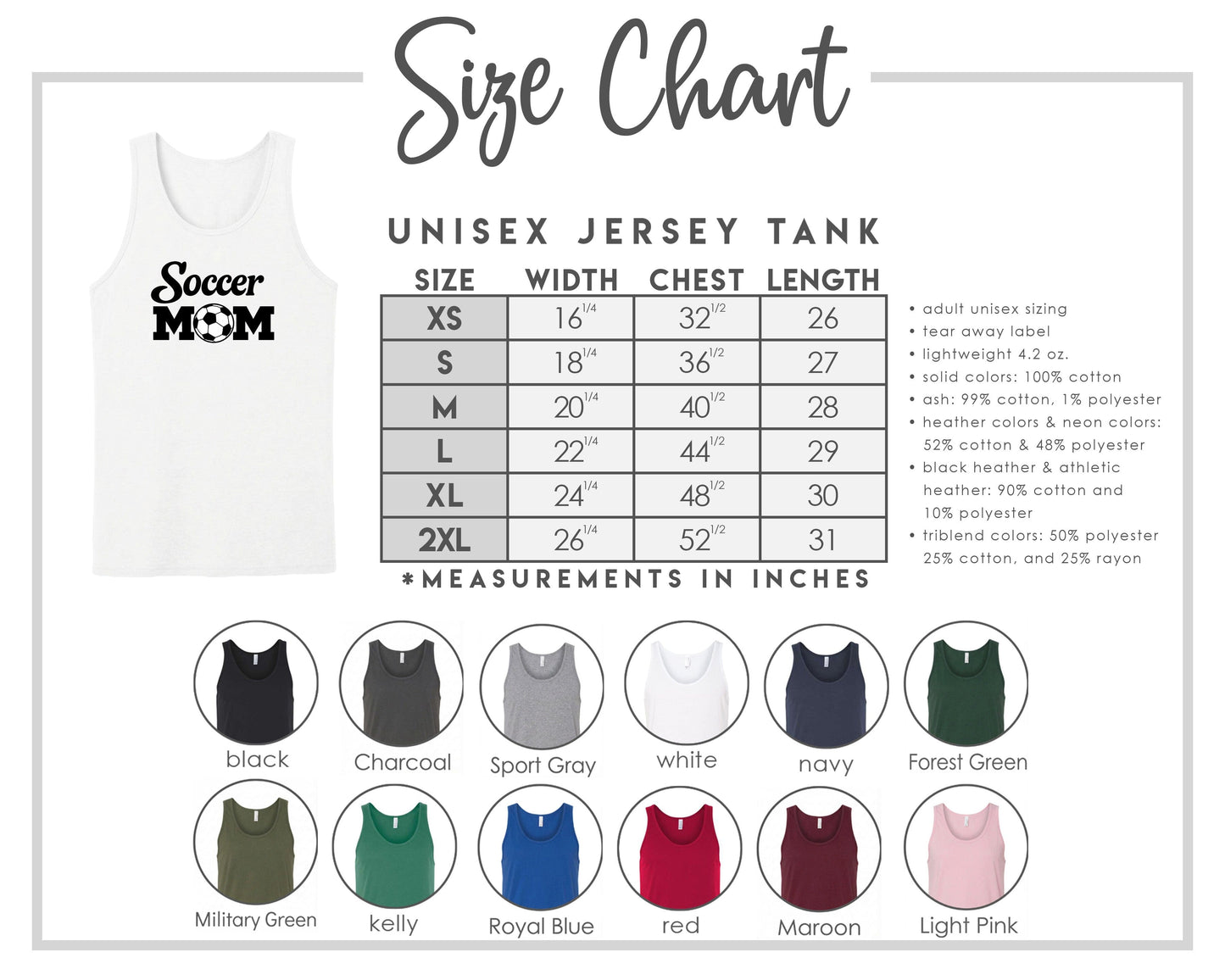 ADULT Soccer Mom Chest Logo T Shirt | Hoodie | Long Sleeve | Sweatshirt | Crew Neck | Tank Top Fiesta Doodle waterproof vinyl sticker. dishwasher safe outdoor sticker.