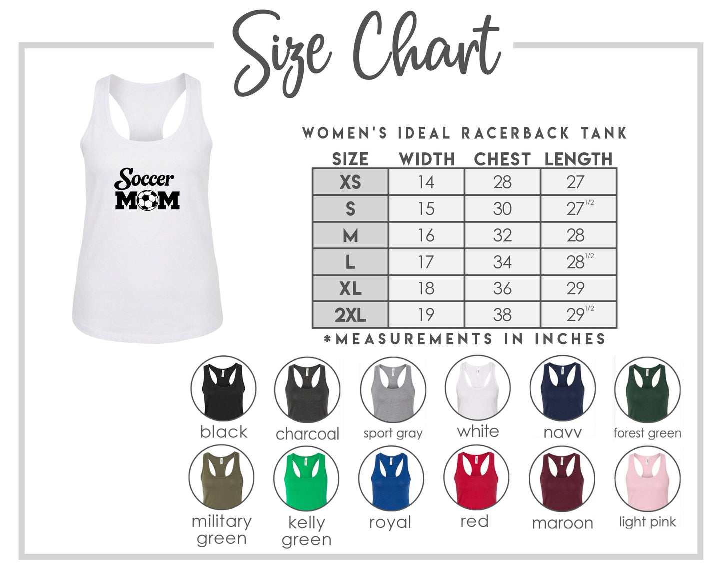 ADULT Soccer Mom Chest Logo T Shirt | Hoodie | Long Sleeve | Sweatshirt | Crew Neck | Tank Top Fiesta Doodle waterproof vinyl sticker. dishwasher safe outdoor sticker.