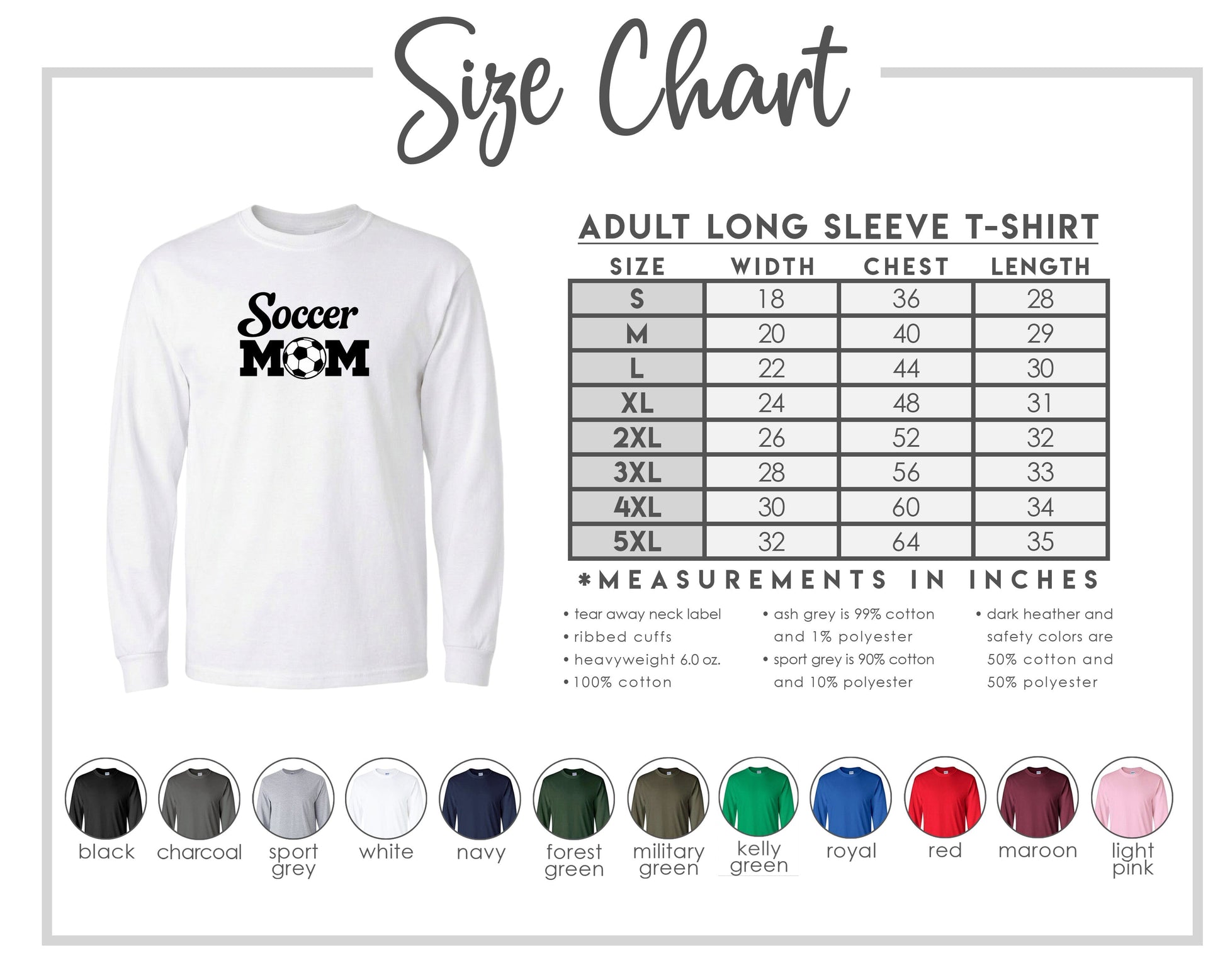 ADULT Soccer Mom Chest Logo T Shirt | Hoodie | Long Sleeve | Sweatshirt | Crew Neck | Tank Top Fiesta Doodle waterproof vinyl sticker. dishwasher safe outdoor sticker.