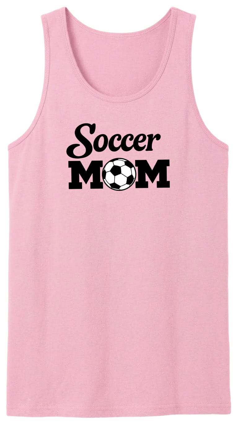 ADULT Soccer Mom Chest Logo T Shirt | Hoodie | Long Sleeve | Sweatshirt | Crew Neck | Tank Top Fiesta Doodle waterproof vinyl sticker. dishwasher safe outdoor sticker.