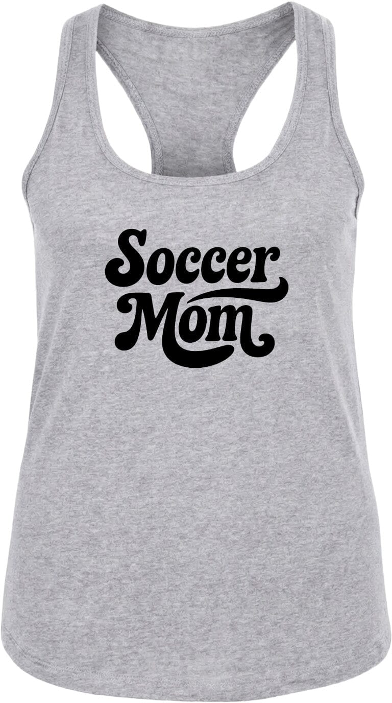 ADULT Soccer Mom Galaxy Chest Logo T Shirt | Hoodie | Long Sleeve | Sweatshirt | Crew Neck | Tank Top 2 Fiesta Doodle waterproof vinyl sticker. dishwasher safe outdoor sticker.