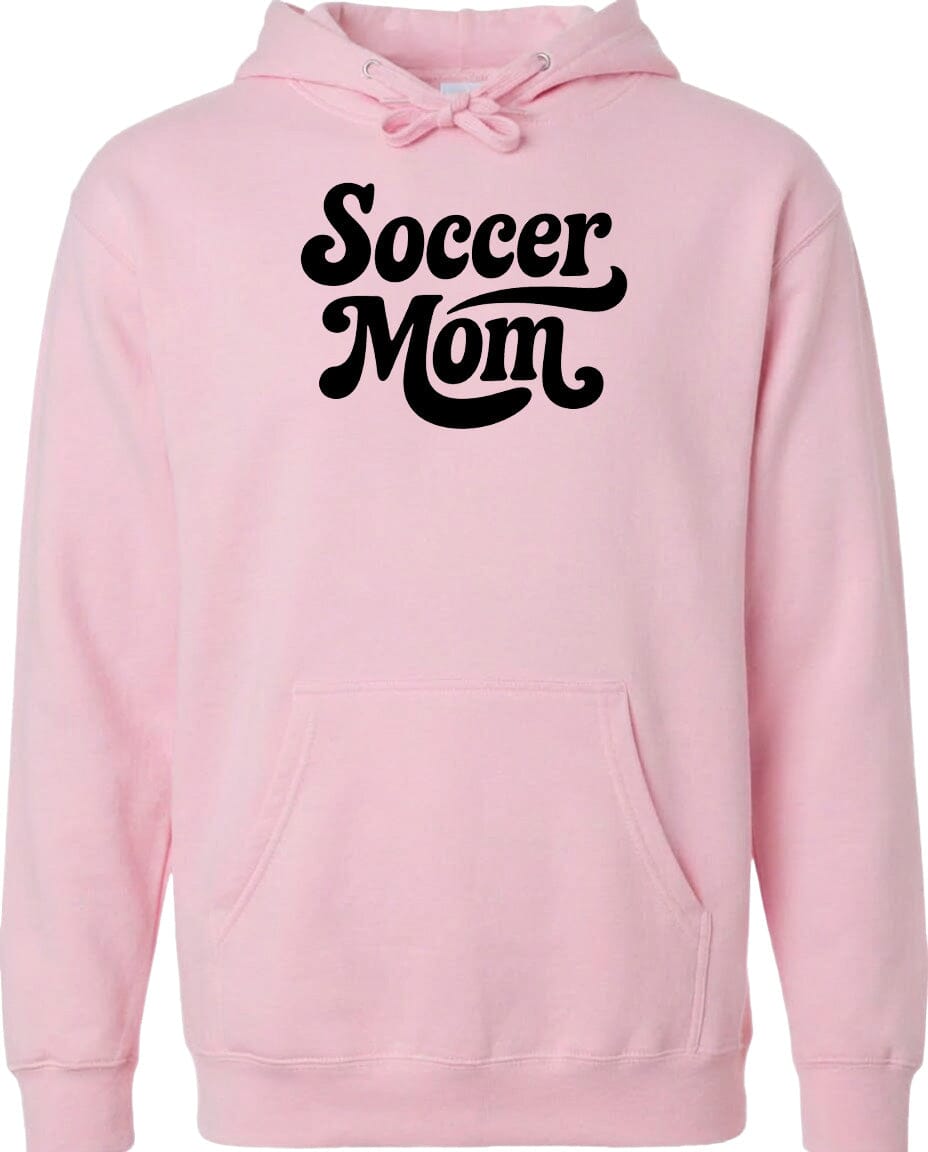 ADULT Soccer Mom Galaxy Chest Logo T Shirt | Hoodie | Long Sleeve | Sweatshirt | Crew Neck | Tank Top 2 Fiesta Doodle waterproof vinyl sticker. dishwasher safe outdoor sticker.