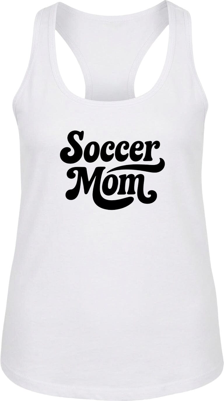 ADULT Soccer Mom Galaxy Chest Logo T Shirt | Hoodie | Long Sleeve | Sweatshirt | Crew Neck | Tank Top 2 Fiesta Doodle waterproof vinyl sticker. dishwasher safe outdoor sticker.