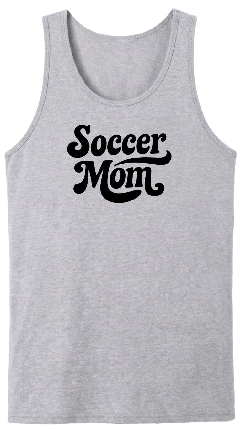 ADULT Soccer Mom Galaxy Chest Logo T Shirt | Hoodie | Long Sleeve | Sweatshirt | Crew Neck | Tank Top 2 Fiesta Doodle waterproof vinyl sticker. dishwasher safe outdoor sticker.